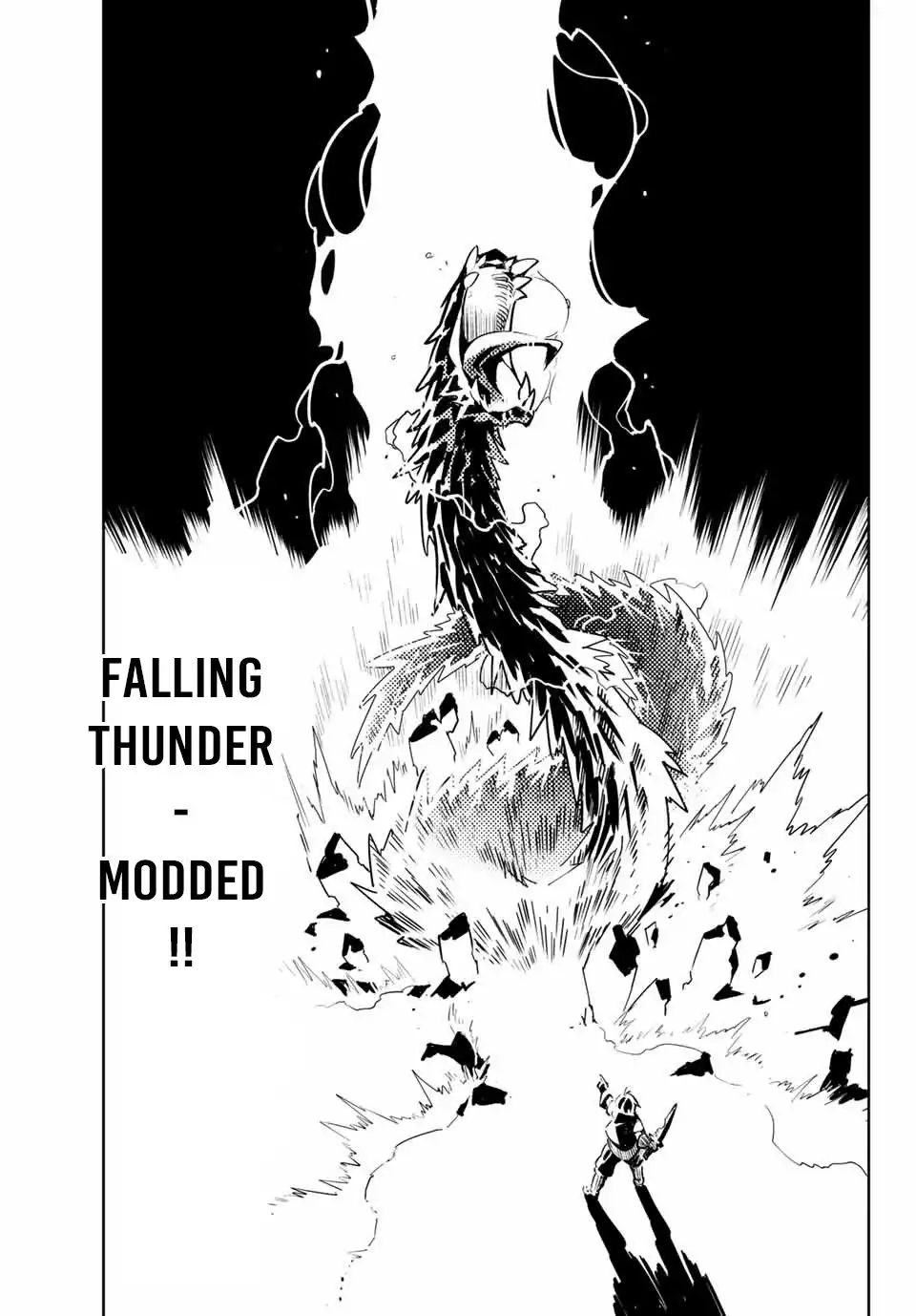 Ore ga Akuma de, Aitsu ga Yome de Chapter 42 4